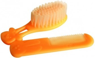 Набор LUBBY набор (расческа и щетка) (арт. 15303)