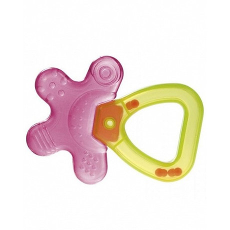 Погремушка CANPOL BABIES "Цветочек" с охлаждающим прорезывателем (арт. 74/002)