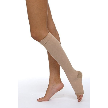 Чулки компрессионный до колена ЧМК №3