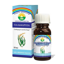 Масло эфирное Пальмарозы 10мл