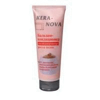 Бальзам-кондиционер для волос KERA-NOVA активатор роста волос 250 мл (Ф-218)