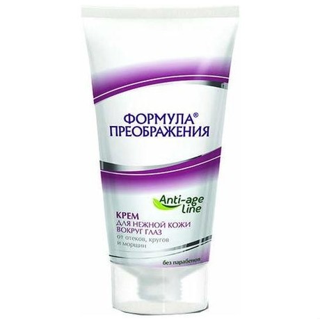 Крем ФОРМУЛА ПРЕОБРАЖЕНИЯ для кожи вокруг глаз 35 мл
