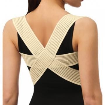 Корректор осанки размер 4 Комфорт (беж.) (мод. 0107)