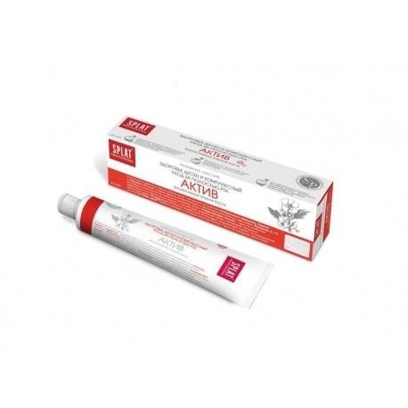 Зубная паста СПЛАТ PROFESSIONAL Active "Актив" 40 мл