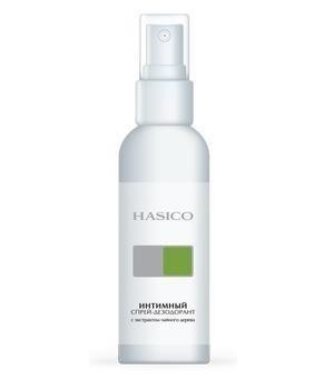 Дезодорант HASICO Чайное дерево 150 мл (спрей)