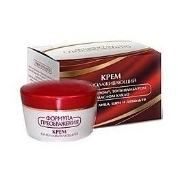 Крем ФОРМУЛА ПРЕОБРАЖЕНИЯ для лица подтягивающий 50мл