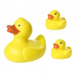 Набор КУРНОСИКИ 25039 игрушек для ванны "Уточки"