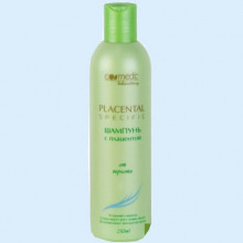 Шампунь ЭВИНАЛЬ с экстрактом плаценты для нормальных волос 300мл