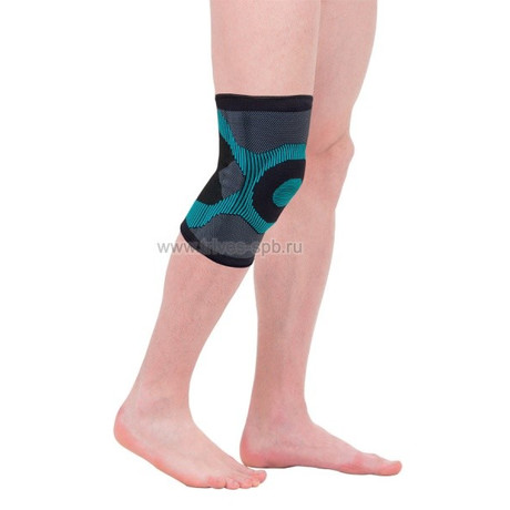 Бандаж Т-8528 компрессионный на коленный сустав разм. L