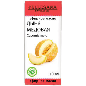 Масло эфирное PELLESANA дыня медовая 10мл