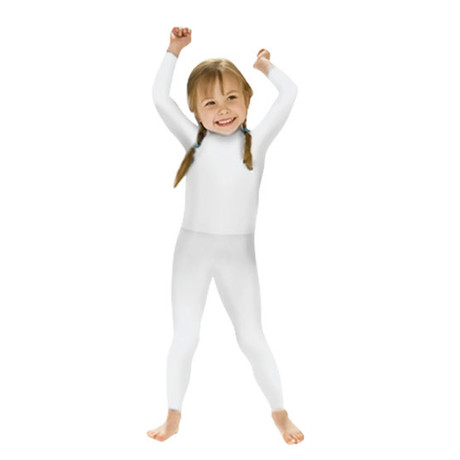 Термобелье CLIMA CONTROL JUNIOR Футболка д/девочек длинн. рукав разм. 7 (арт. FC 101) белая