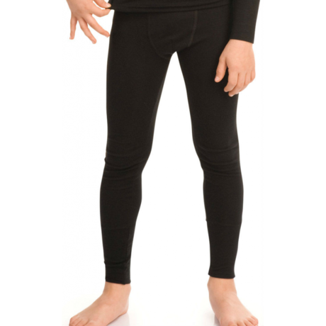 Термобелье CLIMA CONTROL JUNIOR Кальсоны д/мальчиков (арт. LC 151) разм. 5 черный