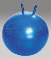 Мяч гимнастический d=55см (арт. L 2355b) (в коробке с насосом)