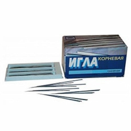 Игла корневая средняя №3, 500 шт.