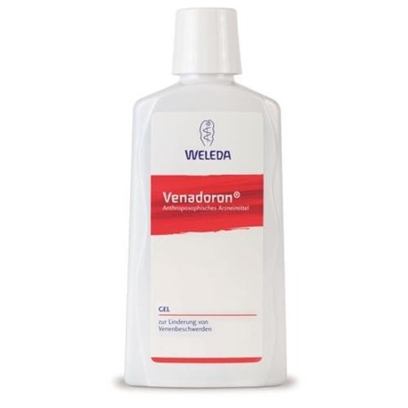 Гель WELEDA Венадорон для ног тонизирующий 200 мл