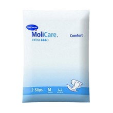 Подгузники для взрослых MOLICARE Premium Soft Extra M,  2 шт.