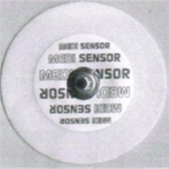 Электроды для ЭКГ жидкий гель D50мм, 50 шт. (арт.F9070)