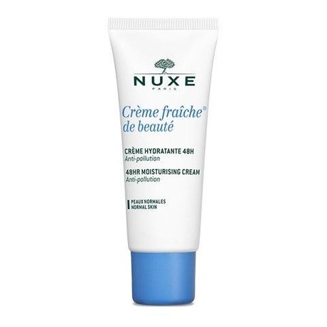 Nuxe (Нюкс) Fraiche de Beaute крем увлажняющий 48ч. 30 мл (тюбик)