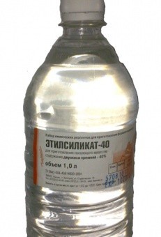 Этилсиликат 0,9л