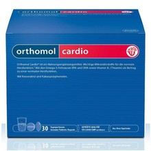 Ортомоль Кардио пакетик, 30 шт.