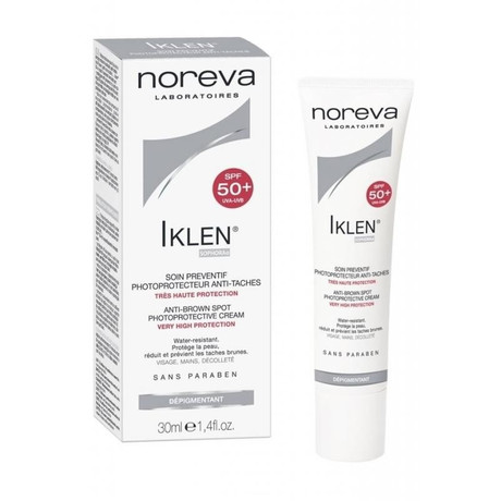 Средство NOREVA Iklen уход против пигментных пятен SPF-50 30 мл