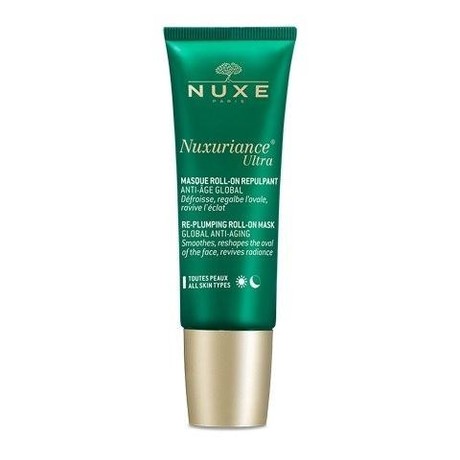 Nuxe (Нюкс) NUXURIANCE Ультра маска укрепляющая с роликовым аппликатором 50 мл