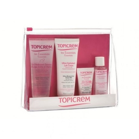 Набор косметический TOPICREM Kit Voyage Дорожный