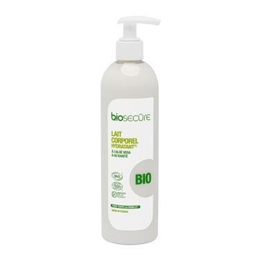 Молочко BIO SECURE D биоорганическое для тела 400 мл