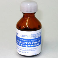 Пустырника настойка флакон (настойка) 25мл
