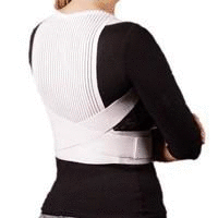 Корректор осанки Т-1778 ортопедический №5 (L) (Реклинатор)