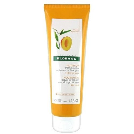 Крем KLORANE несмываемый с Манго 125 мл