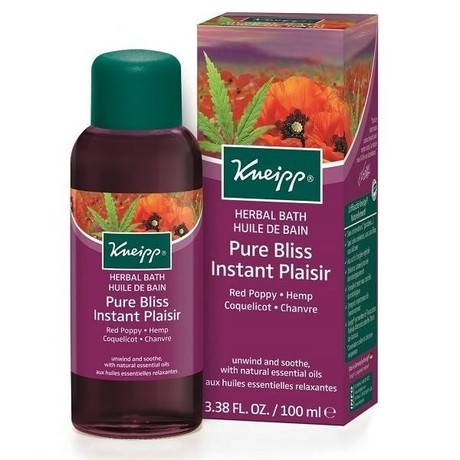 Масло для ванн KNEIPP Чистое блаженство 100 мл