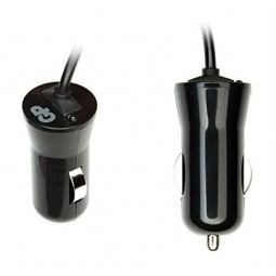 Зарядное устройство автомобильное GP AP12BMCU