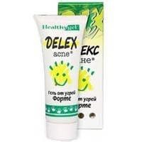 Гель ДЕЛЕКС-АКНЕ форте против угрей 20мл