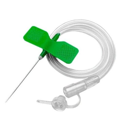 Игла IMPROVACUTER бабочка G21 190мм