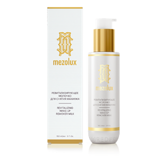 Либридерм Mezolux (Librederm) молочко ревитализирующее для снятия макияжа 150 мл