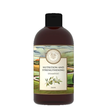 Шампунь FIORI DEA (фьери дея) Питание и Сила с маслом Оливы 500 мл