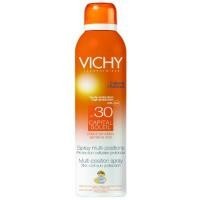 VICHY CAPITAL SOLEIL спрей детский мультипозиционный солнцезащитный SPF 30+ 200 мл