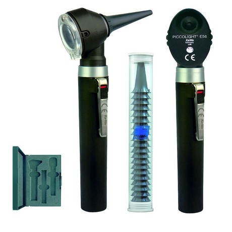 Отоскоп Piccolight (черн.)