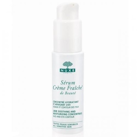 Nuxe (Нюкс) крем-сыворотка фреш 30 мл