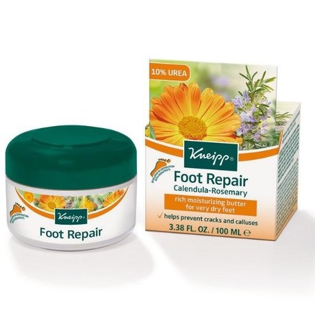 Масло натуральное KNEIPP для ног "Здоровые ноги" с Календулой Апельсином Мочевиной 100 мл