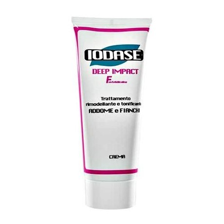 IODASE (Иодас) крем для тела Дип Импакт Ультра 220 мл