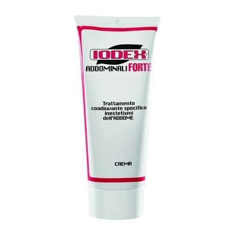 IODASE (Иодас) крем для тела Addominali forte для мужчин 200 мл