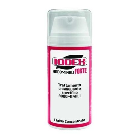 IODASE (Иодас) сыворотка для тела Addominali forte для мужчин 100 мл