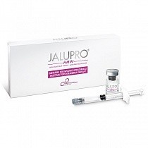Имплантант JALUPRO HMW интрадермальный 1,5мл + раствор аминокислот 80мг