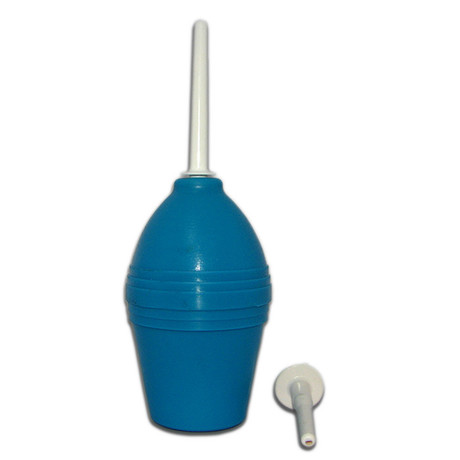 Спринцовка ПВХ БК №6 (комбинированная)