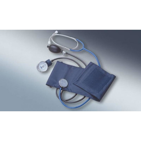 Тонометр с фонендоскопом