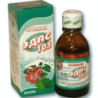 Эдас-103 (Бриакон-Эдас) (капли оральные) 25мл