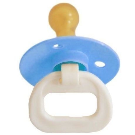 Соска-пустышка СОЛНЫШКО латексная, 2 шт.  (инд. уп.)