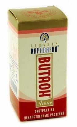 Витаон флакон (масляный экстракт лекарственных растений) 15мл